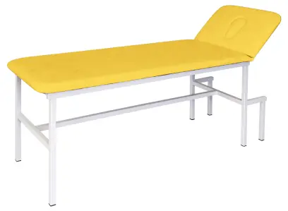 VL - A3 - 60 lehátko, otvor s krytem, koženka HOLY Z 01 - koženka žlutá